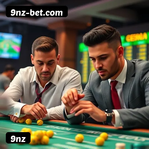 Recursos Exclusivos do App 9nz - Modo Offline, Login Biométrico